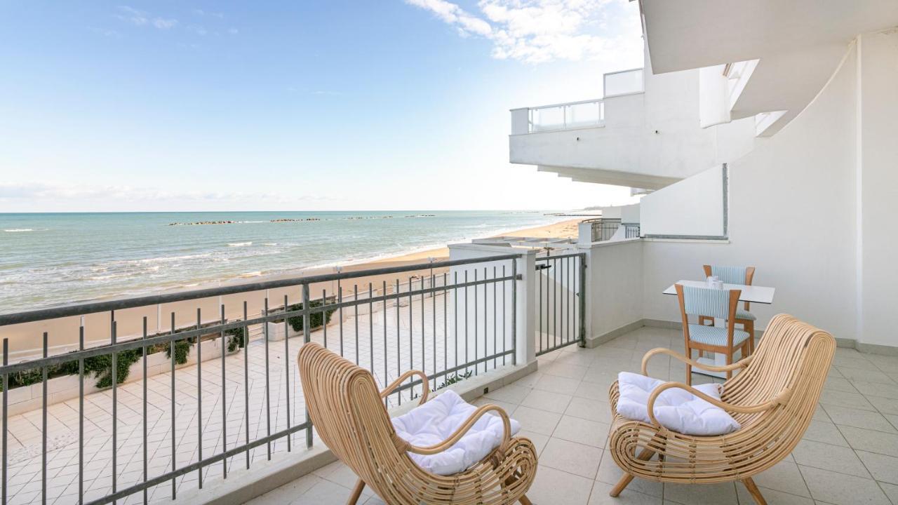Rivazzurra Homes - C Termoli Exterior foto
